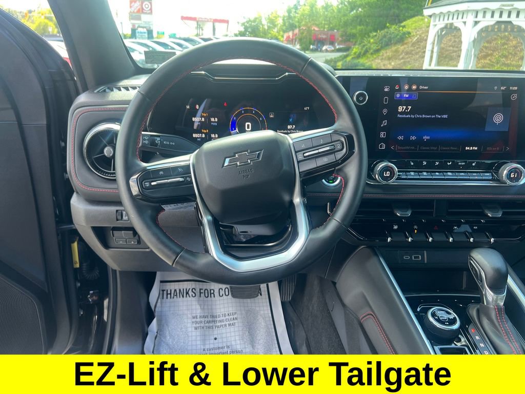 Used 2024 Chevrolet Colorado Z71 w/ Z71 Convenience Package 2 image 14