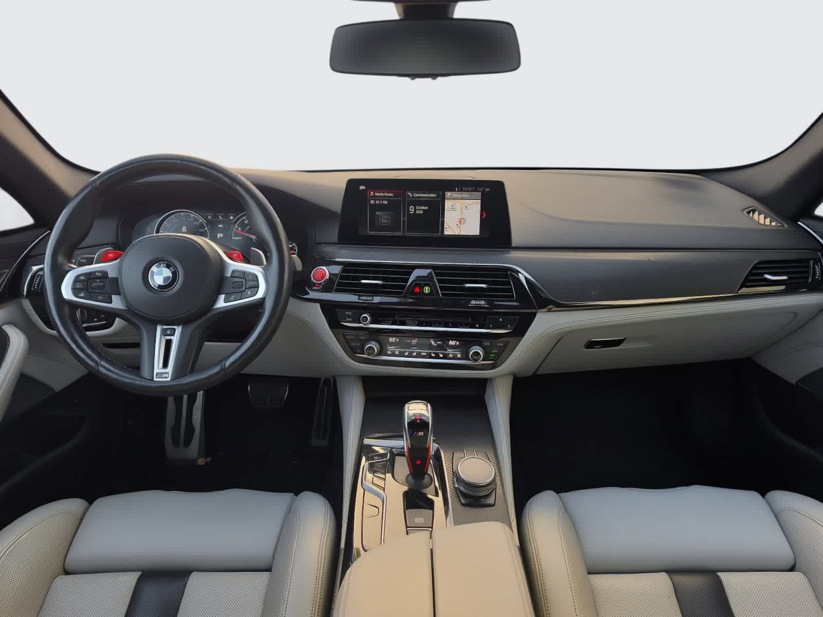 Used 2018 BMW M5 w/ Executive Package AWD/4WD image 6