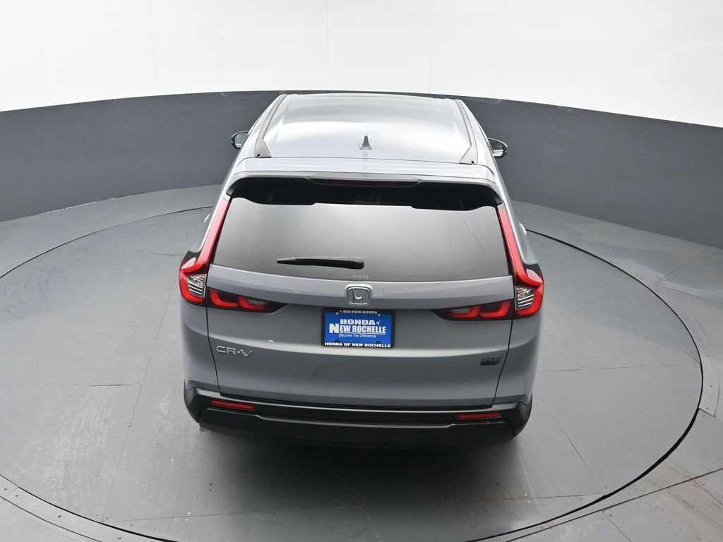Used 2024 Honda CR-V EX image 37