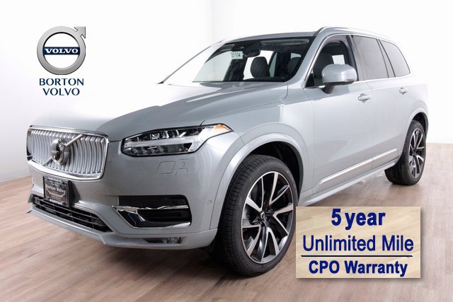 Certified 2025 Volvo XC90 B6 Plus w/ Protection Package Premier