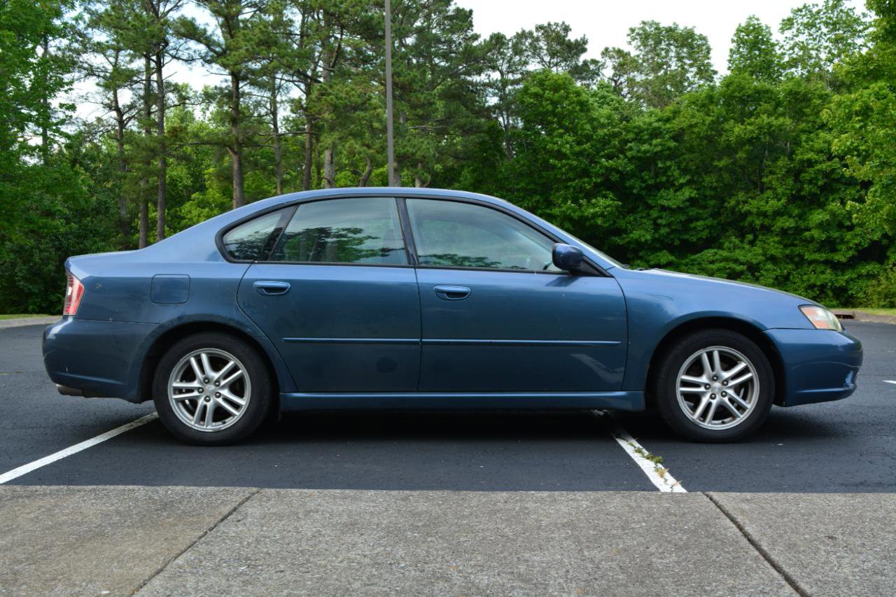 Used 2005 Subaru Legacy 2.5i AWD/4WD image 4