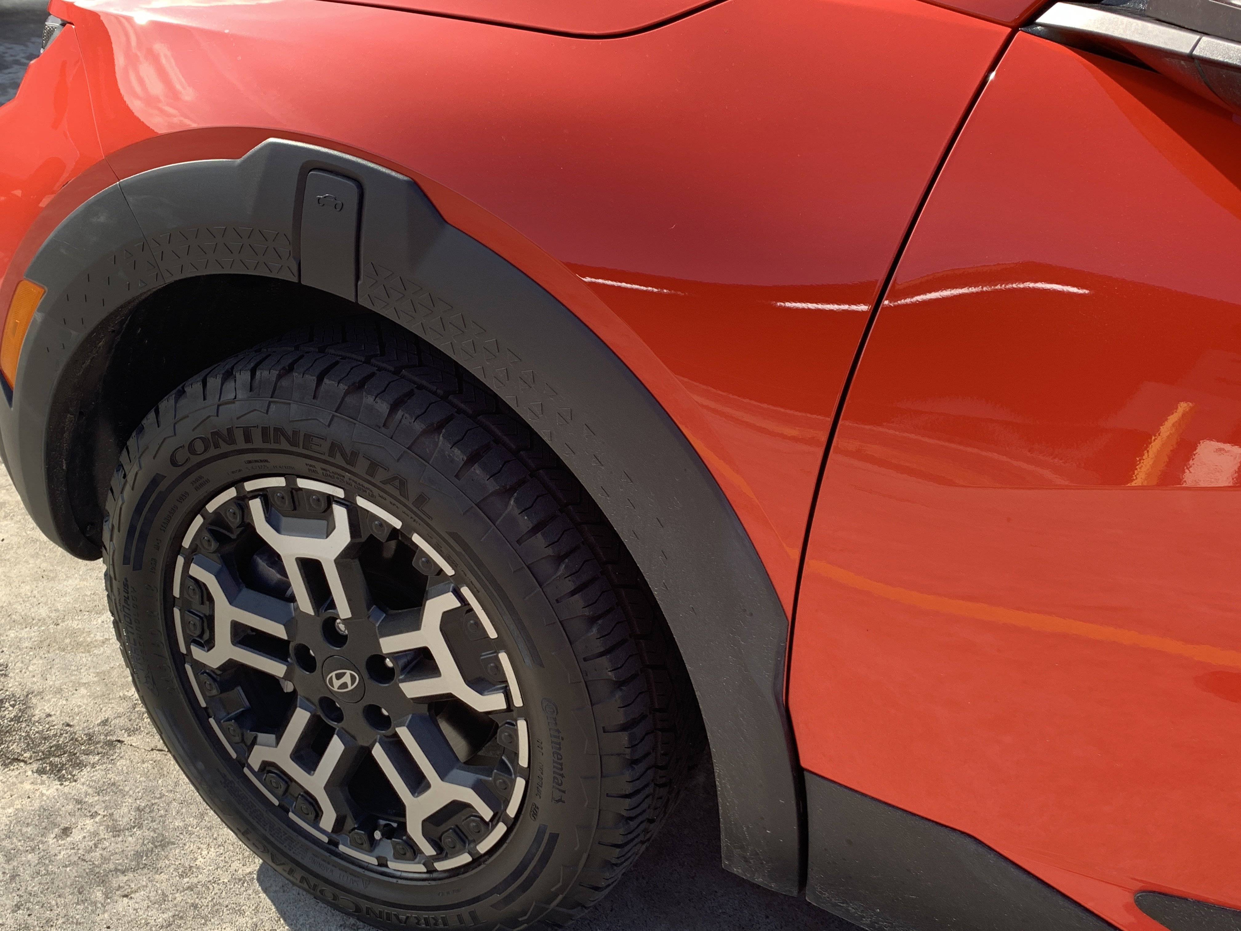 Used 2025 Hyundai Santa Cruz XRT image 44