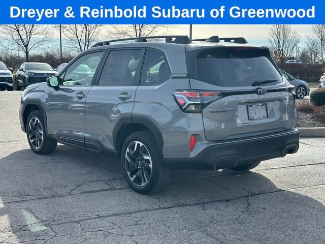 New 2025 Subaru Forester Limited image 5