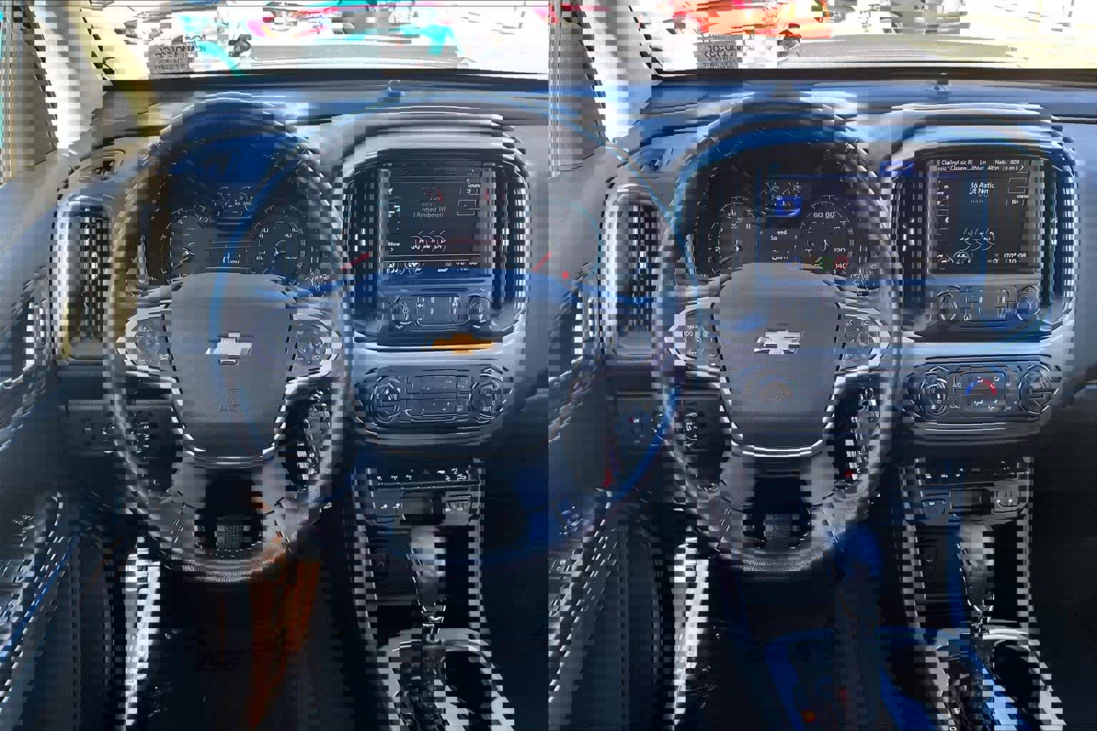 Used 2022 Chevrolet Colorado ZR2 w/ ZR2 Dusk Special Edition image 5