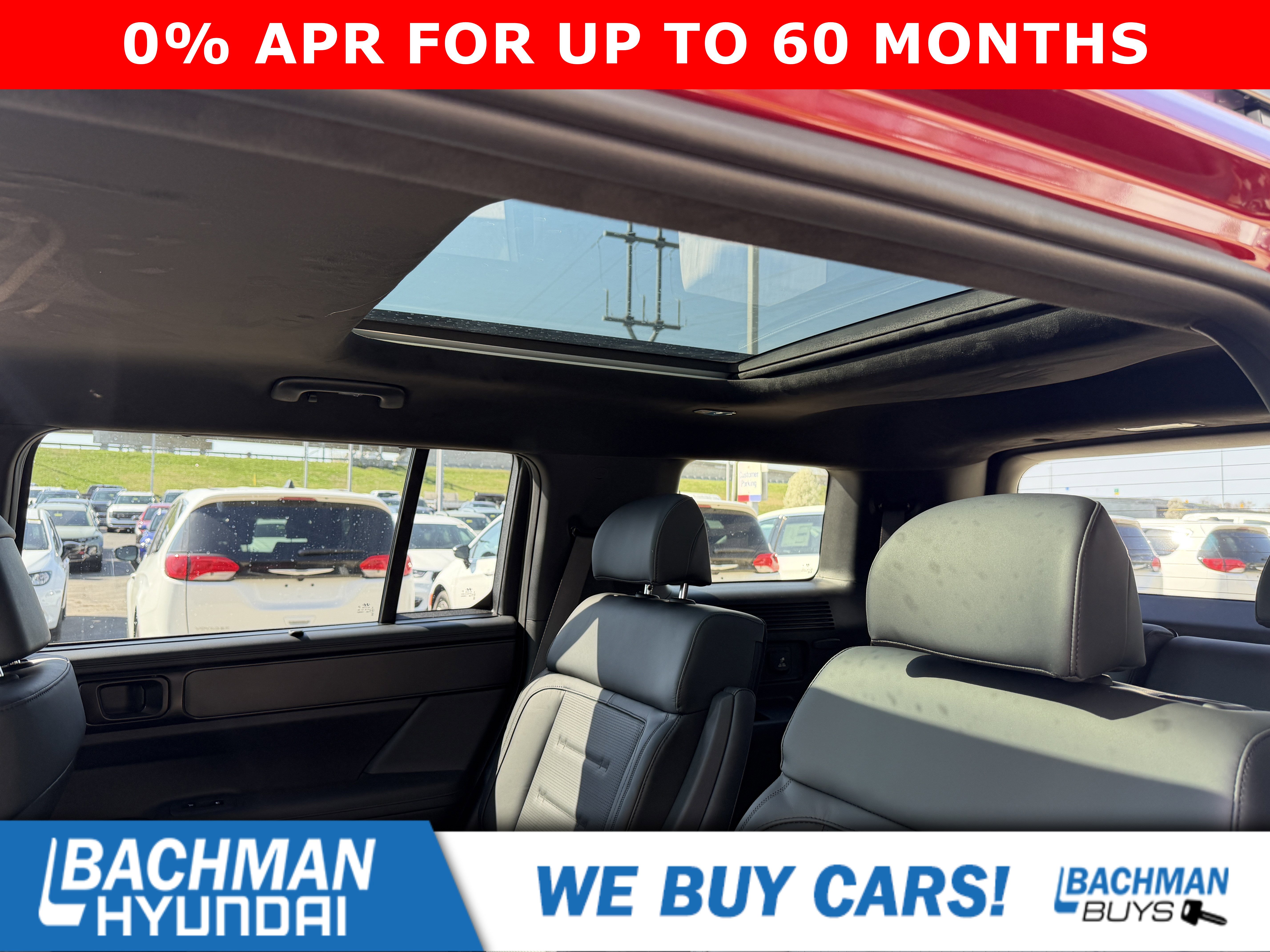New 2026 Hyundai Santa Fe Calligraphy AWD/4WD image 37
