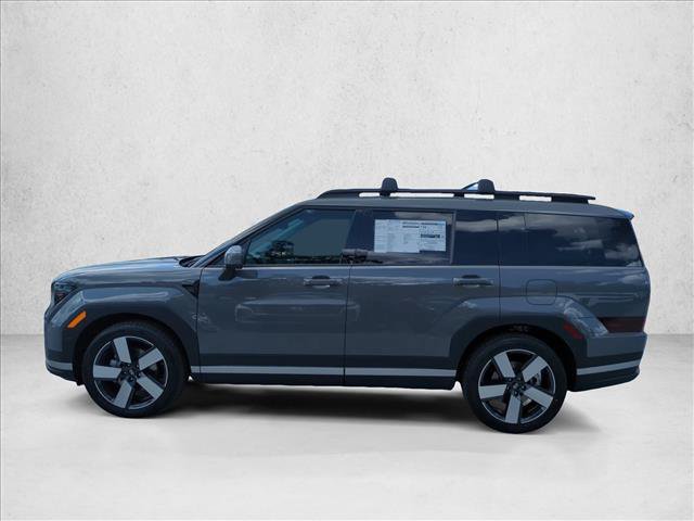 New 2027 Hyundai Santa Fe Limited FWD image 9