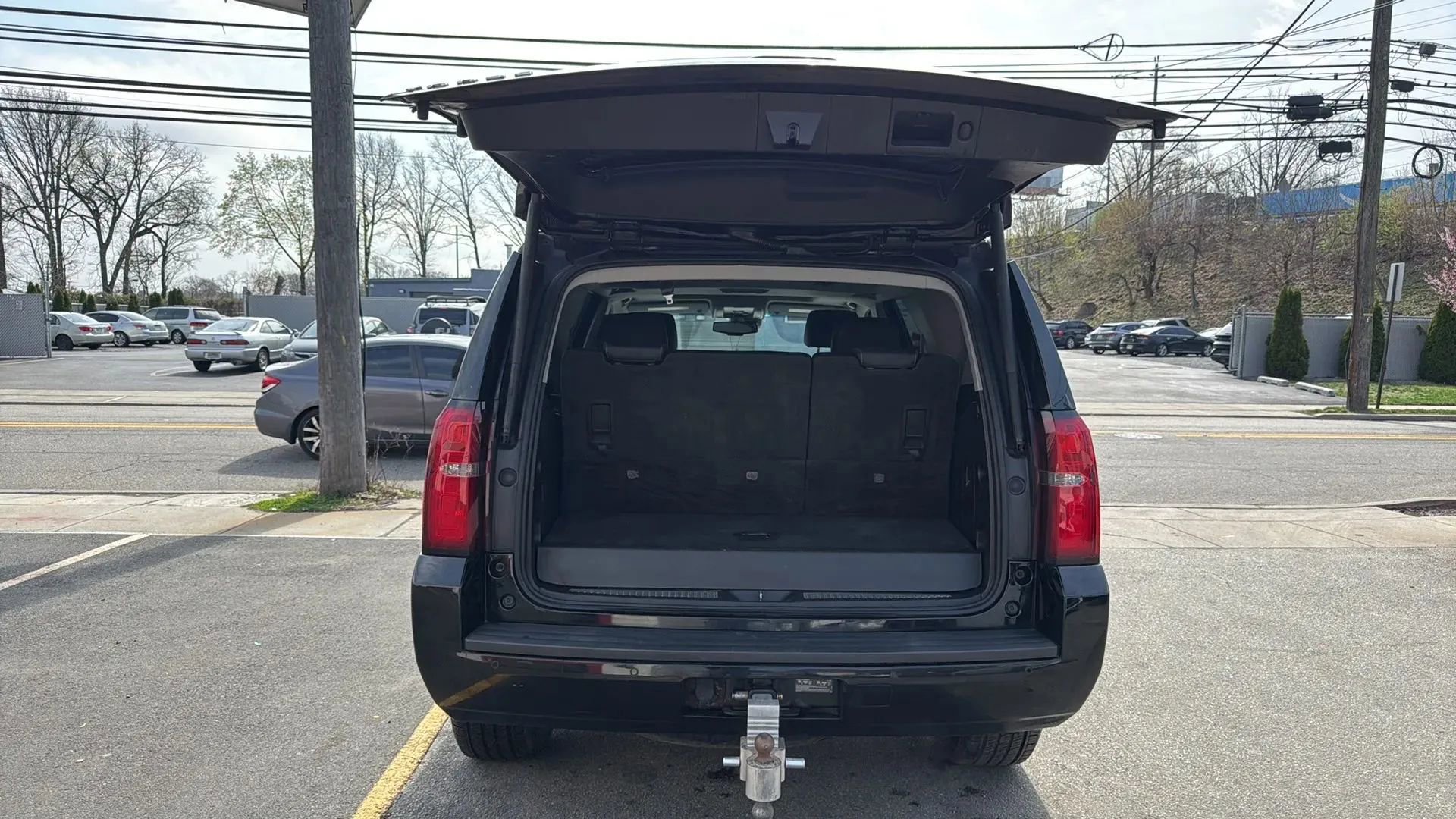 Used 2016 Chevrolet Tahoe LT image 27
