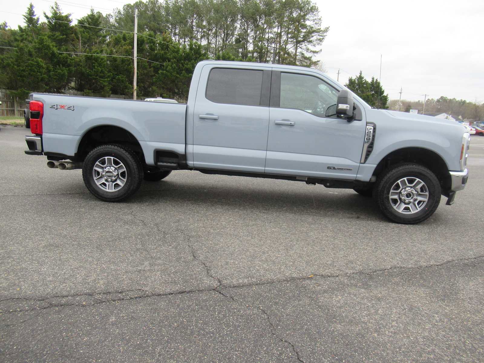 Used 2024 Ford F250 Lariat image 4