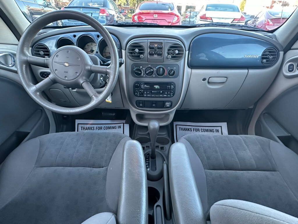 Used 2002 Chrysler PT Cruiser Touring FWD image 14