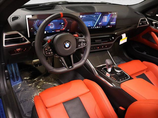 New 2027 BMW M4 xDrive Competition AWD/4WD image 3