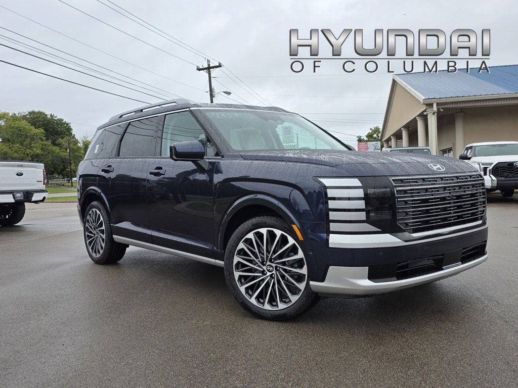 New 2026 Hyundai Palisade Calligraphy