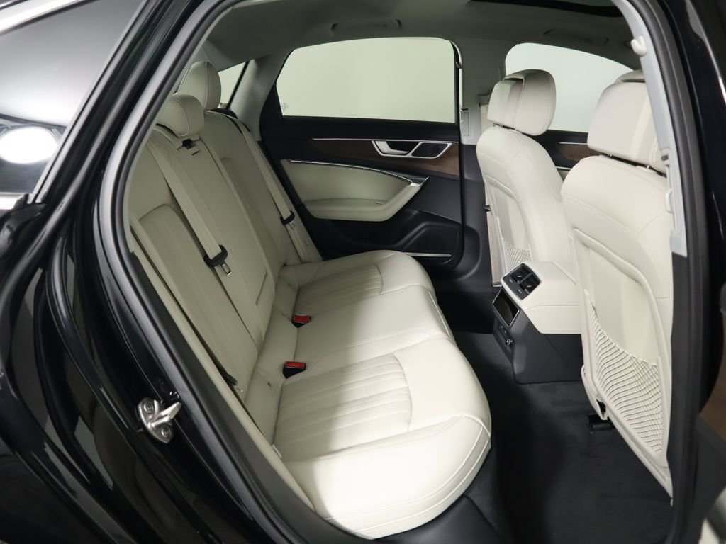 Used 2025 Audi A6 Premium Plus w/ Premium Plus Package image 24