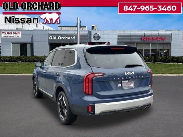 Used 2024 Kia Telluride S w/ S Sunroof Package image 7