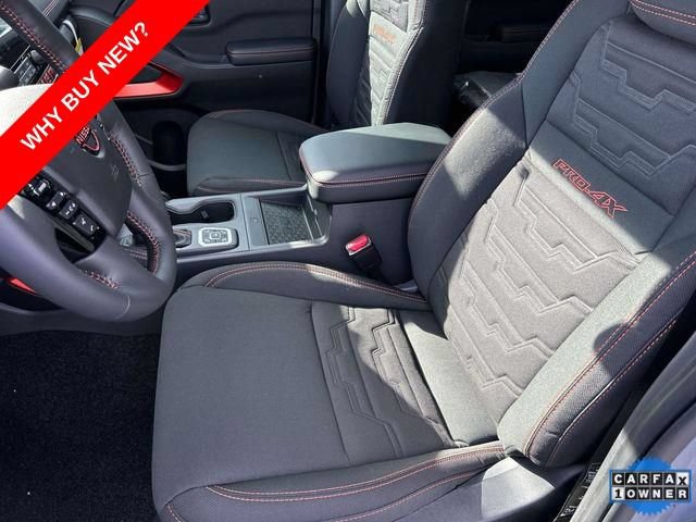 Used 2026 Nissan Frontier PRO-4X w/ Pro-4x Convenience Package AWD/4WD image 14