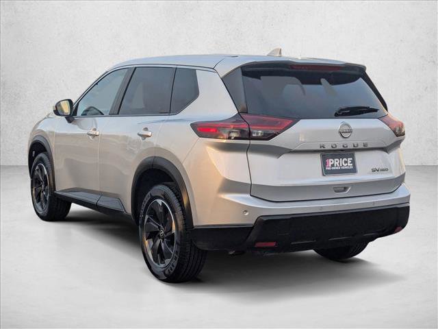 Used 2024 Nissan Rogue SV image 8