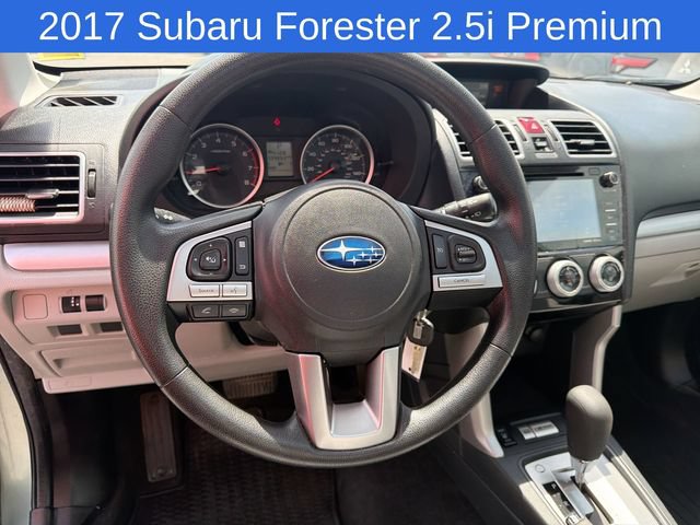 Used 2017 Subaru Forester 2.5i Premium w/ All-Weather Package AWD/4WD image 25