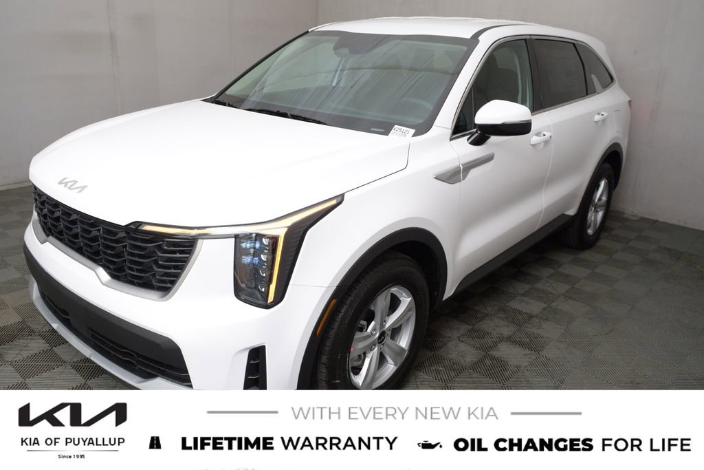 New 2026 Kia Sorento LX