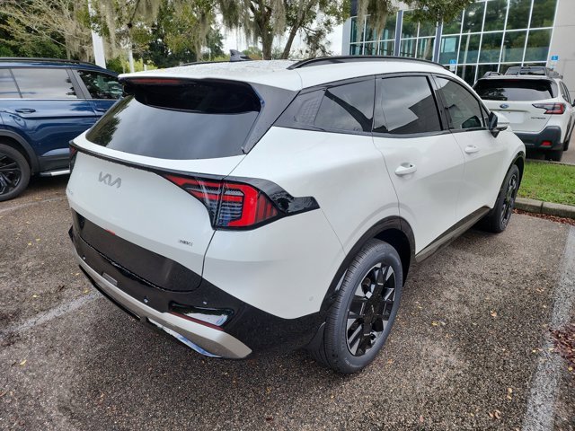 New 2026 Kia Sportage SX Prestige image 11