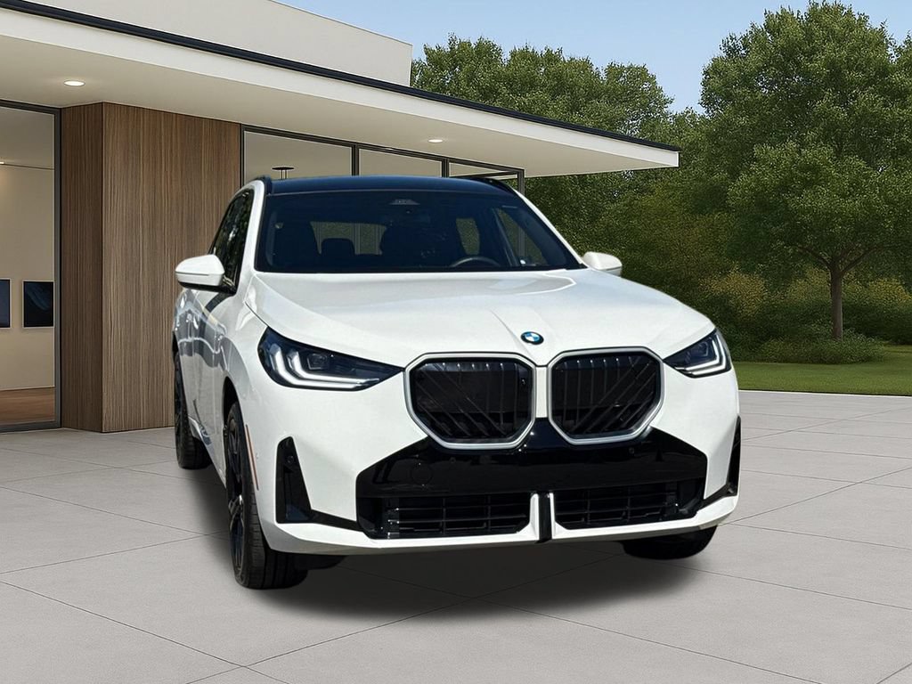 Used 2026 BMW X3 xDrive30i w/ Premium Package AWD/4WD image 5