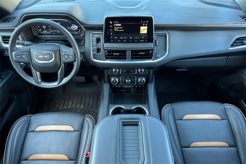 Certified 2024 GMC Yukon XL AT4 image 15