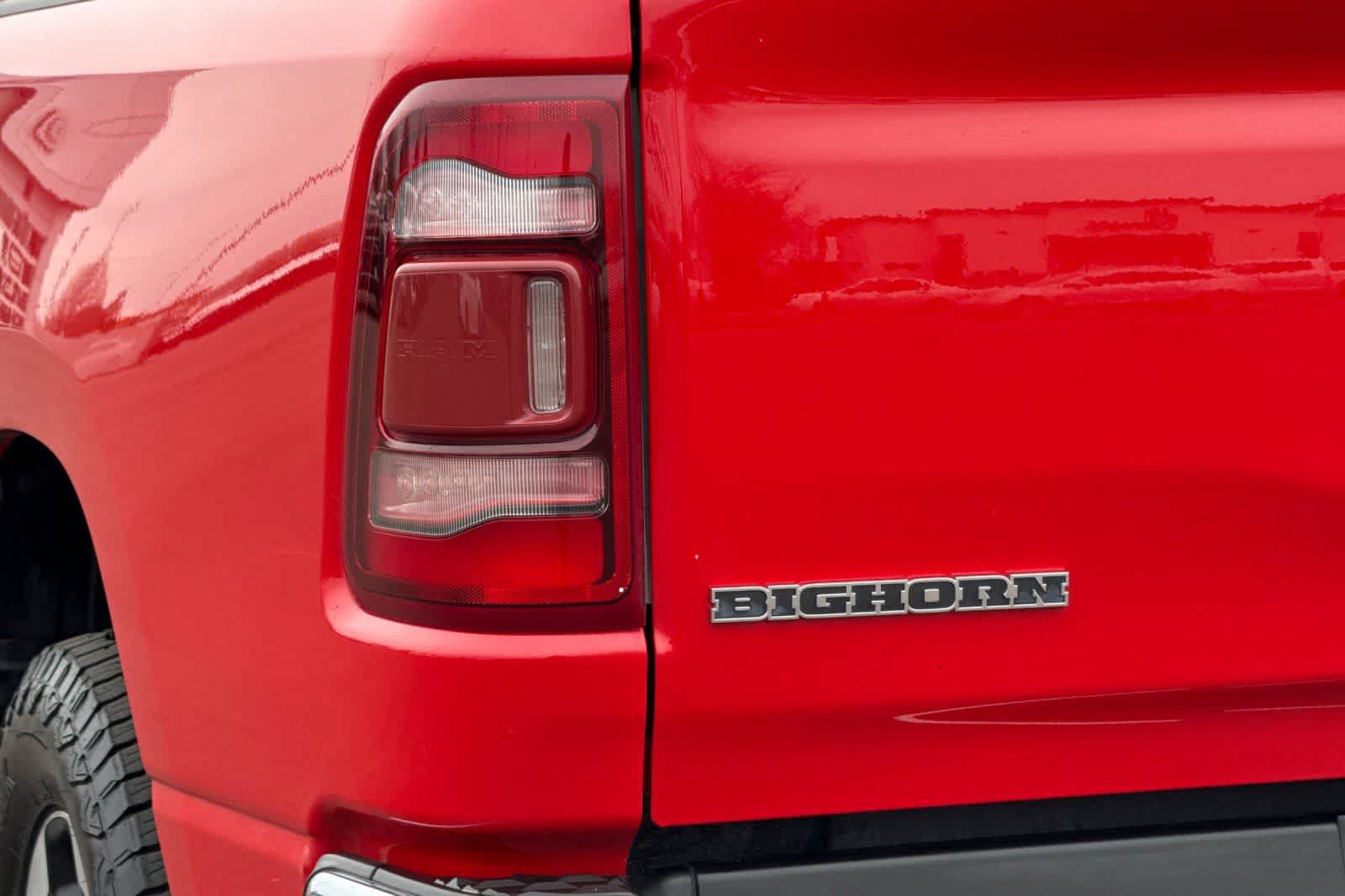 Used 2022 RAM 1500 Big Horn AWD/4WD image 31
