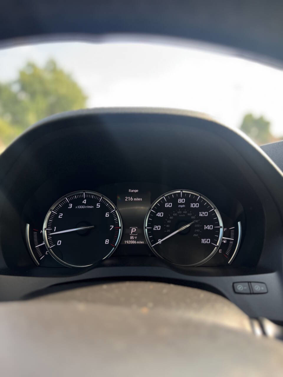 Used 2017 Acura MDX FWD image 18