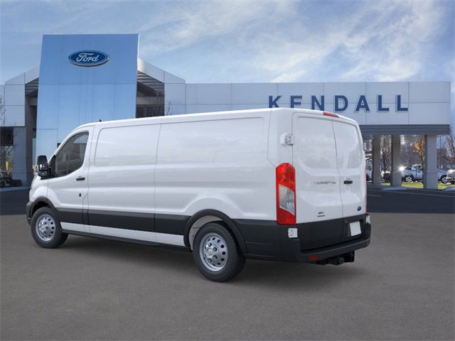 New 2025 Ford Transit 250 Low Roof AWD w/ Load Area Protection Package image 4