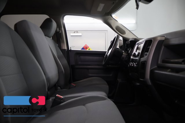 Used 2018 RAM 2500 Tradesman w/ Chrome Appearance Group AWD/4WD image 25