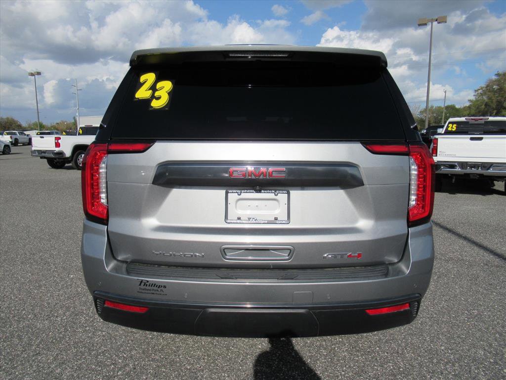 Used 2023 GMC Yukon AT4 image 6