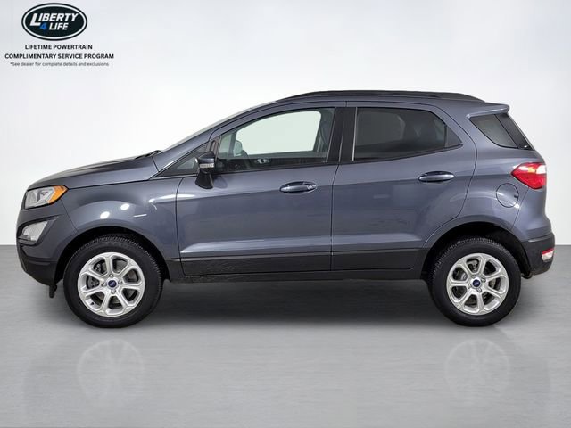 Certified 2022 Ford EcoSport SE image 7