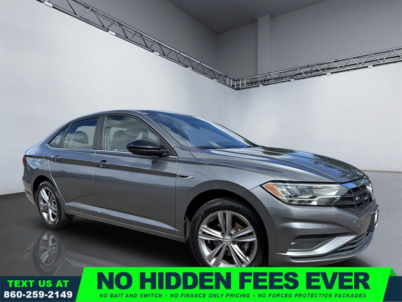 Used 2019 Volkswagen Jetta R-Line w/ R-Line Cold Weather Package