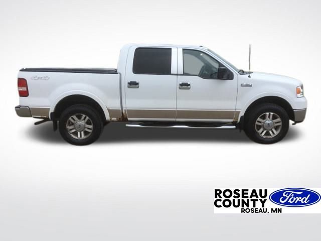 Used 2006 Ford F150 Lariat