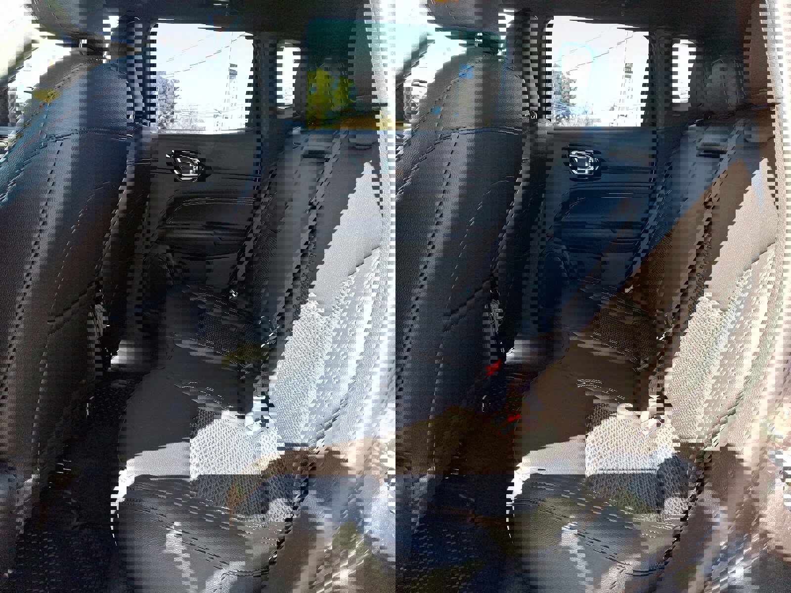 Used 2024 Jeep Compass Latitude w/ Convenience Group image 10