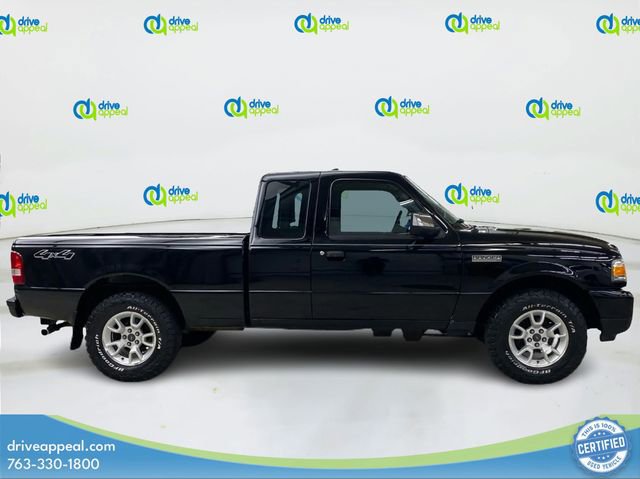 Used 2011 Ford Ranger XLT w/ Bright Trim Group AWD/4WD image 4