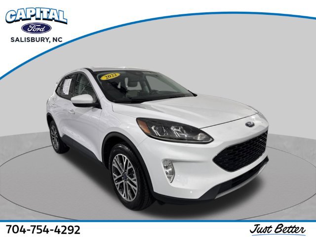 Used 2022 Ford Escape SEL AWD/4WD image 1