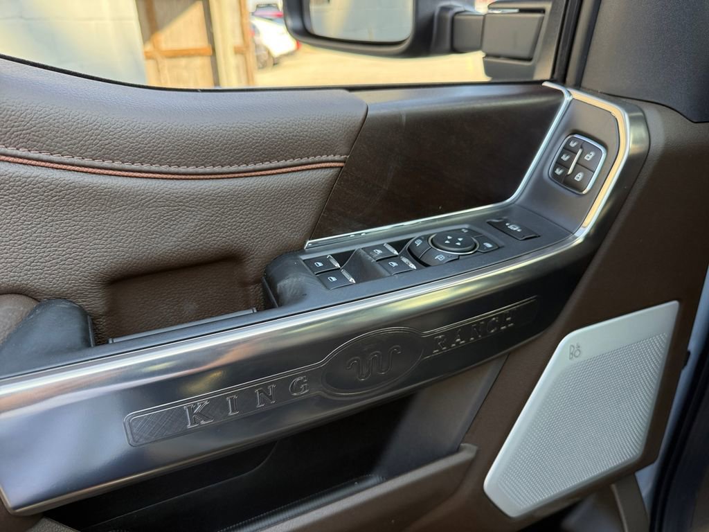 New 2026 Ford F350 King Ranch image 16