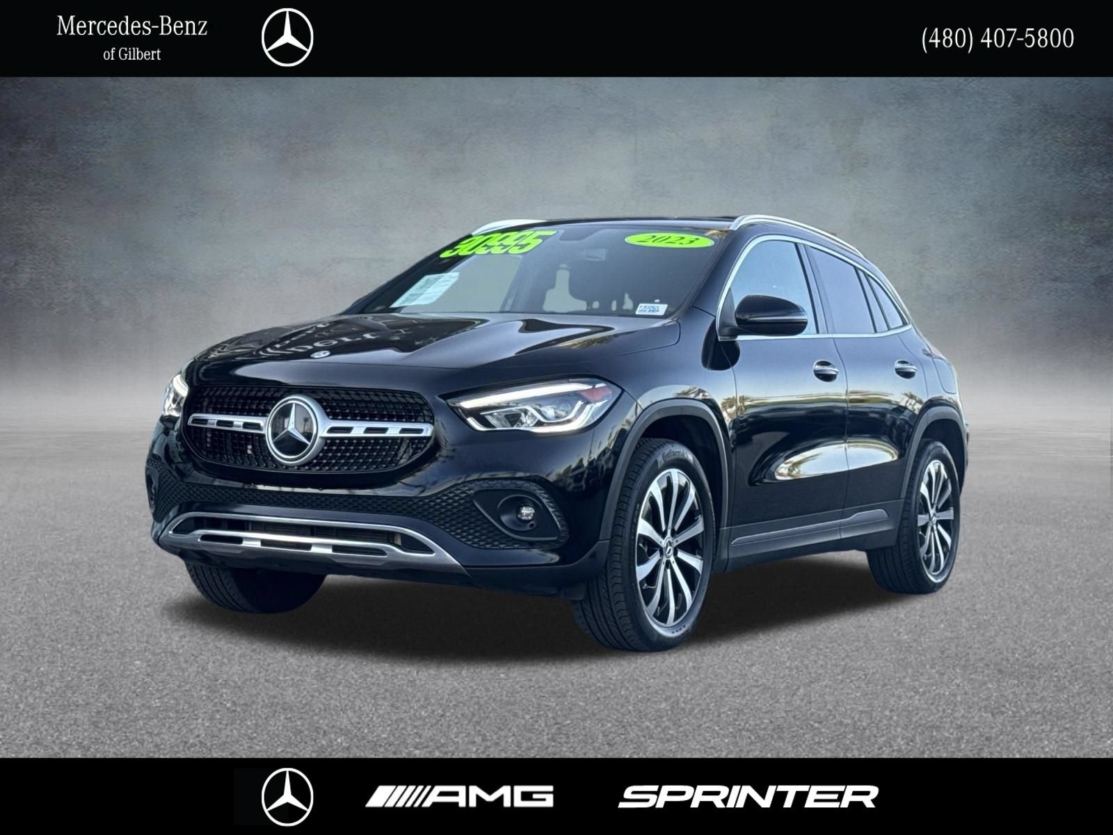 Used 2023 Mercedes-Benz GLA 250