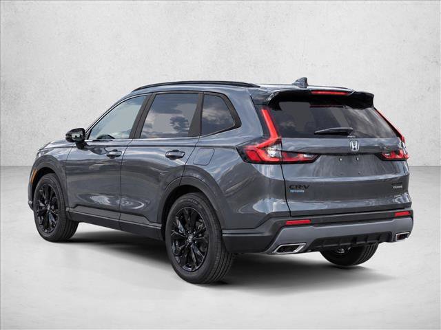 New 2027 Honda CR-V Sport Touring image 5
