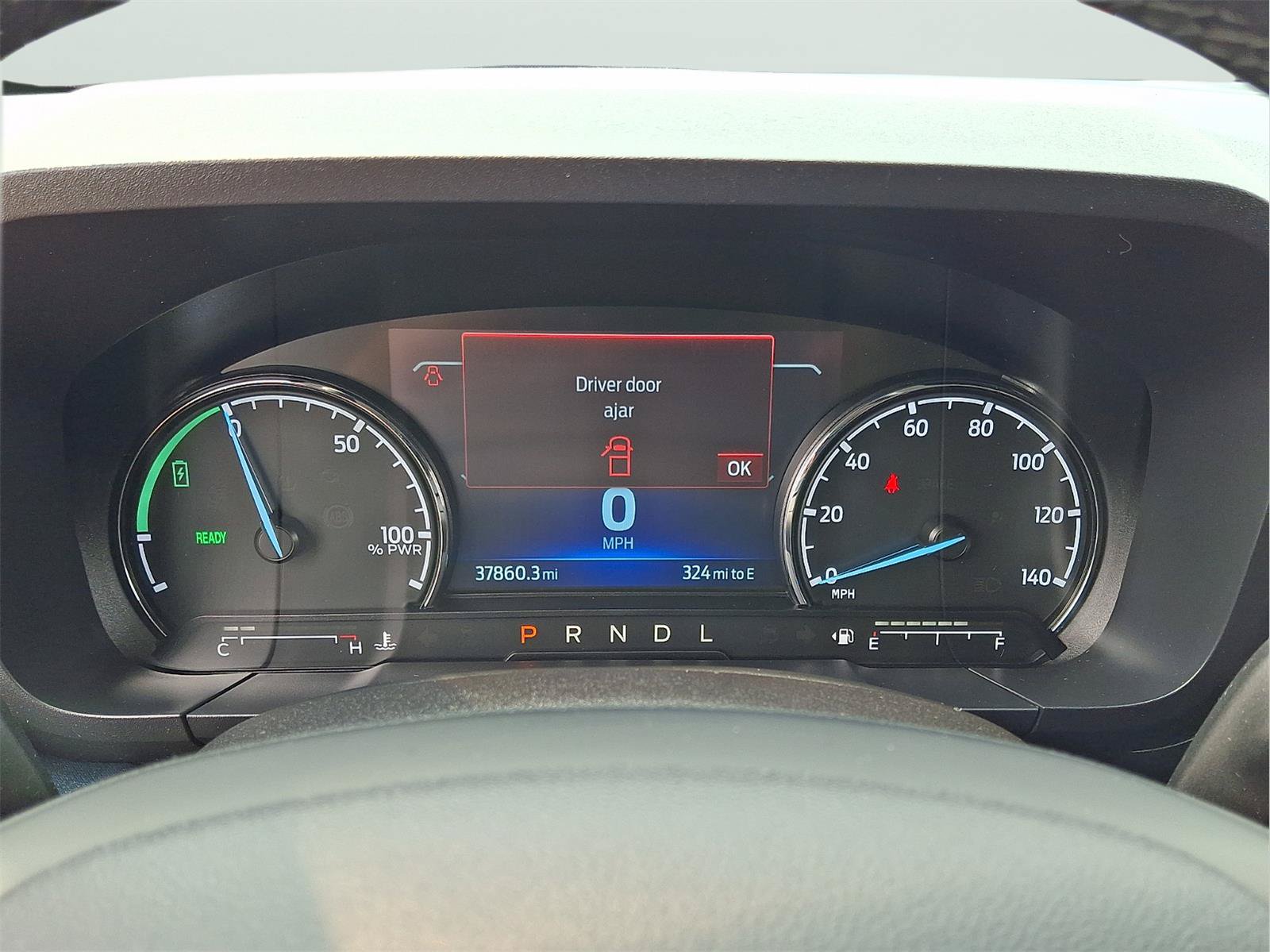 Used 2024 Ford Maverick Lariat w/ Black Appearance Package FWD image 18