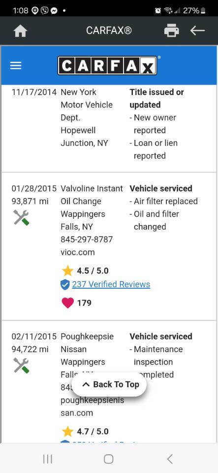 Used 2011 Nissan Pathfinder Silver image 64