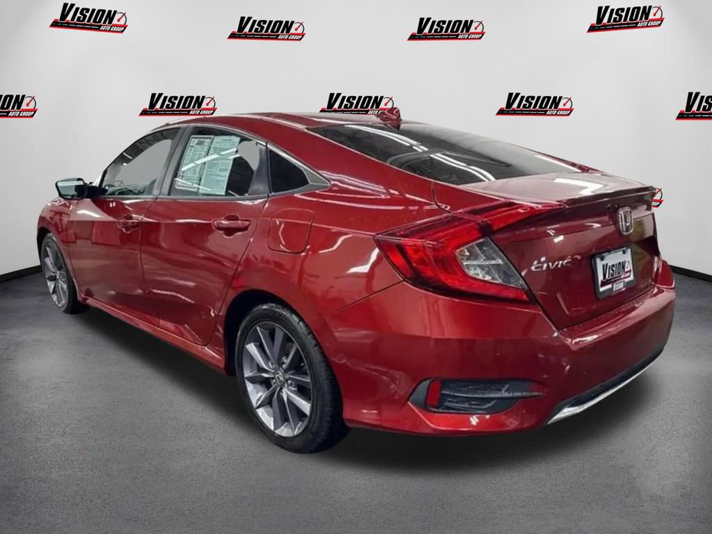 Used 2020 Honda Civic EX image 7