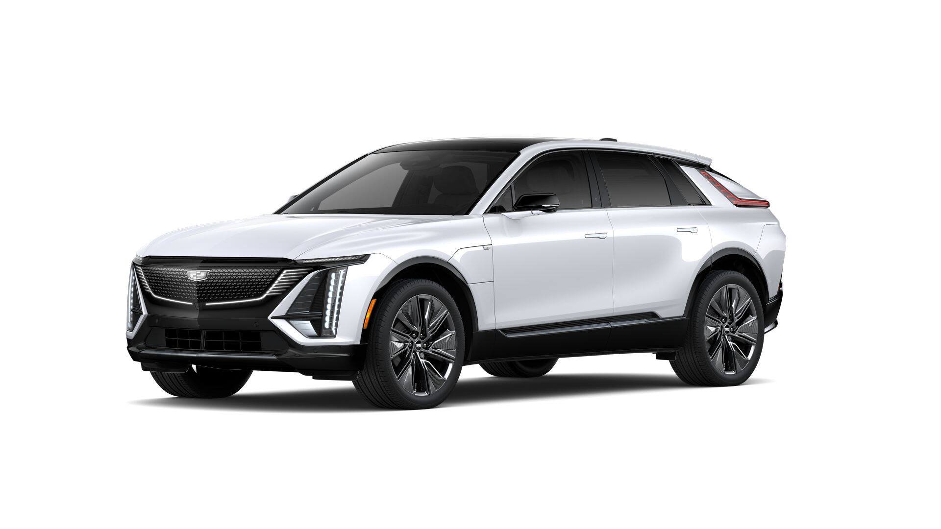 New 2027 Cadillac Lyriq Signature Sport w/ Nappa Leather Package AWD/4WD image 5