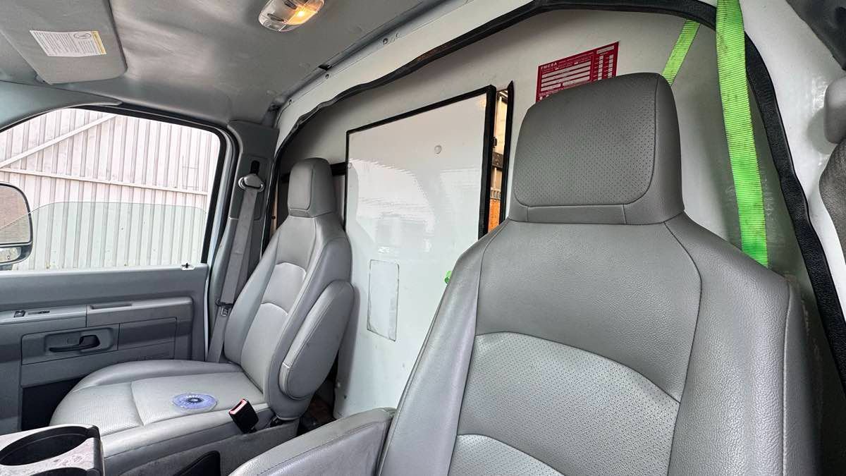 Used 2021 Ford E-350 and Econoline 350 Super Duty w/ Power Windows & Locks Group RWD image 11