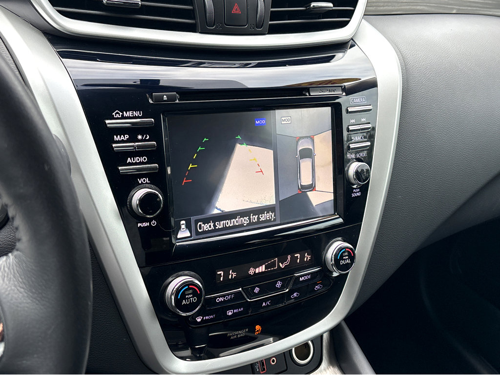 Used 2018 Nissan Murano Platinum w/ Cargo Package image 12