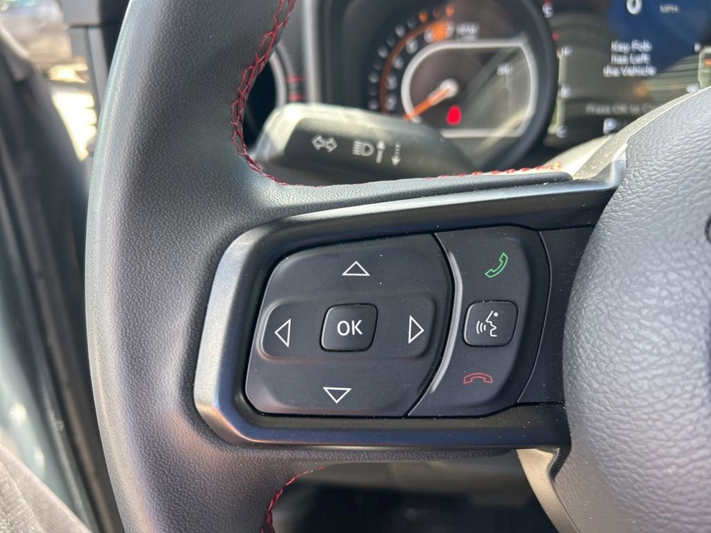 Certified 2025 Jeep Wrangler Unlimited Rubicon image 43