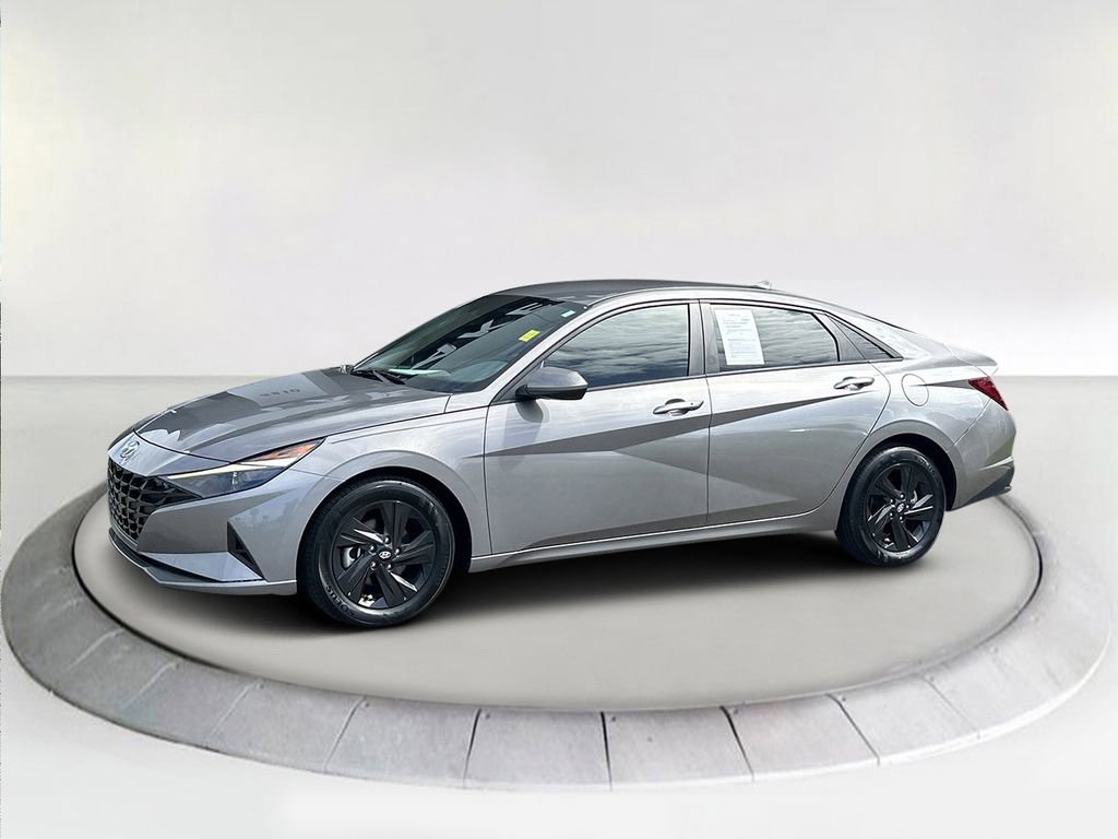 Used 2022 Hyundai Elantra SEL