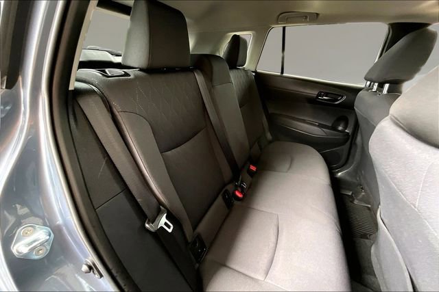 Used 2024 Toyota Corolla Cross LE w/ Moonroof Package FWD image 20