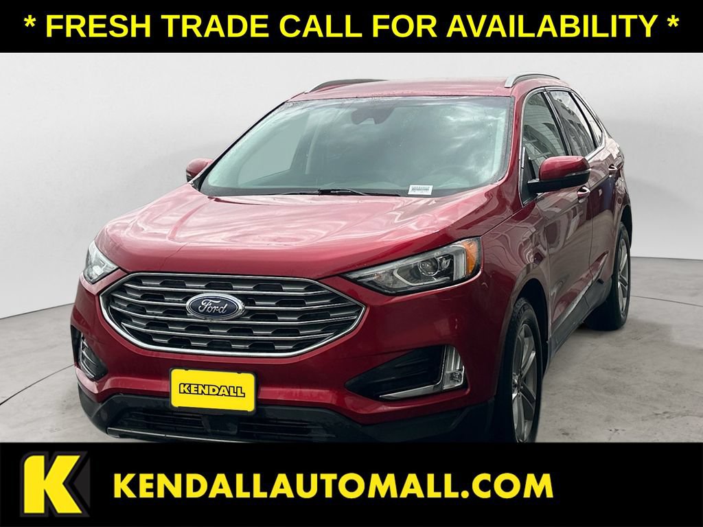 Used 2020 Ford Edge SEL w/ Cold Weather Package AWD/4WD image 1