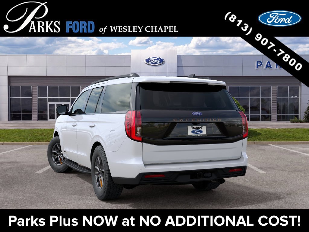 New 2027 Ford Expedition Tremor w/ Driver's Package AWD/4WD image 8
