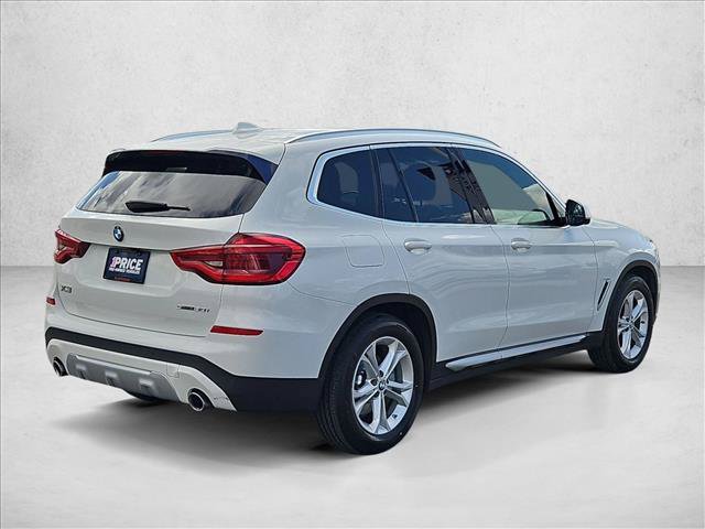 Used 2021 BMW X3 sDrive30i RWD image 5